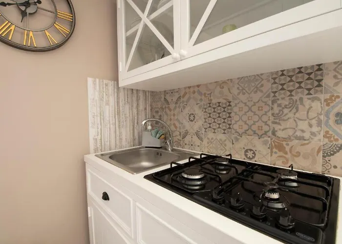 Dalesco Apartament *