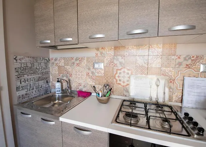 Apartament Dalesco *